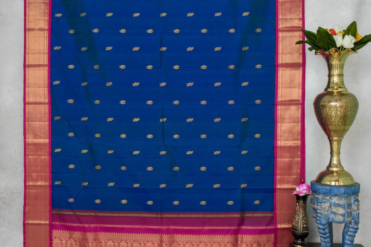 Shreenivas silks Kanjivaram silk saree PSSR014122