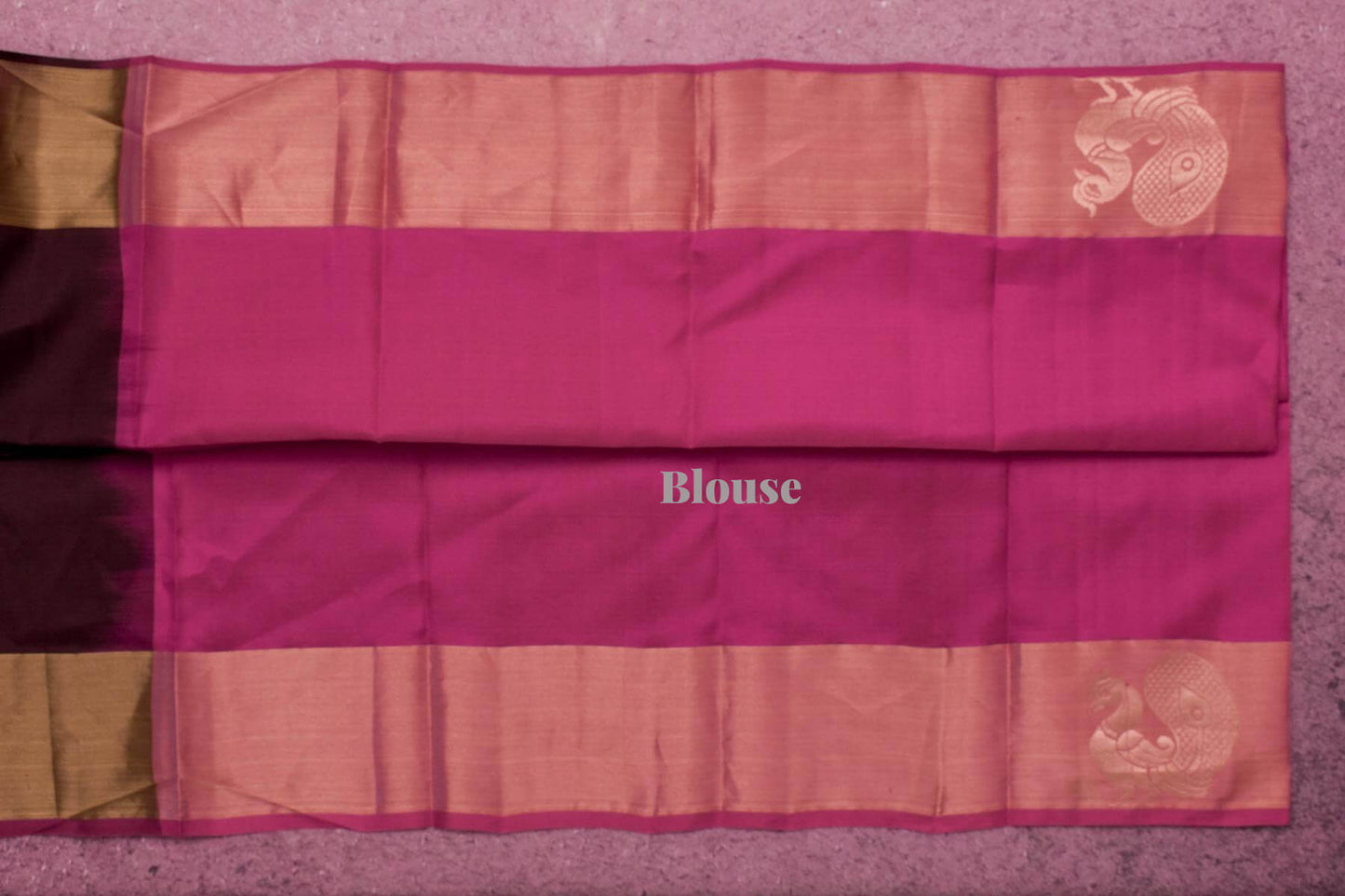 Light Weight Kanjivaram Silk Saree by Shreenivas Silks PSSR014672