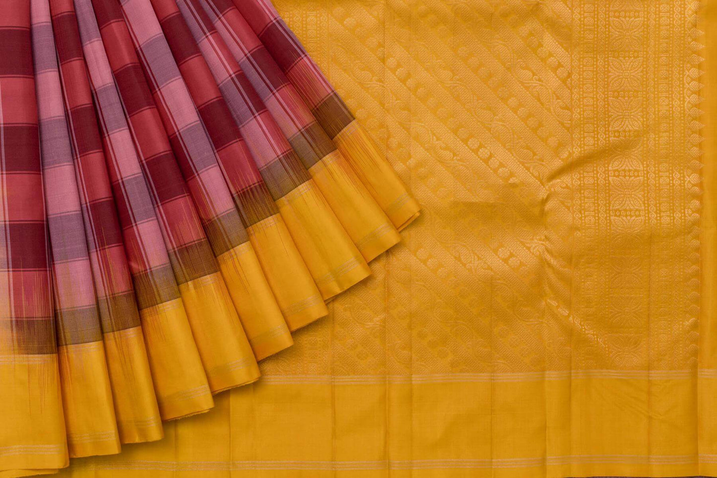 Light Weight Kanjivaram Silk Saree by Shreenivas Silks PSSR014673