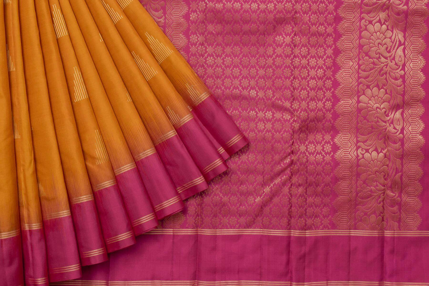 Light Weight Kanjivaram Silk Saree by Shreenivas Silks PSSR014675