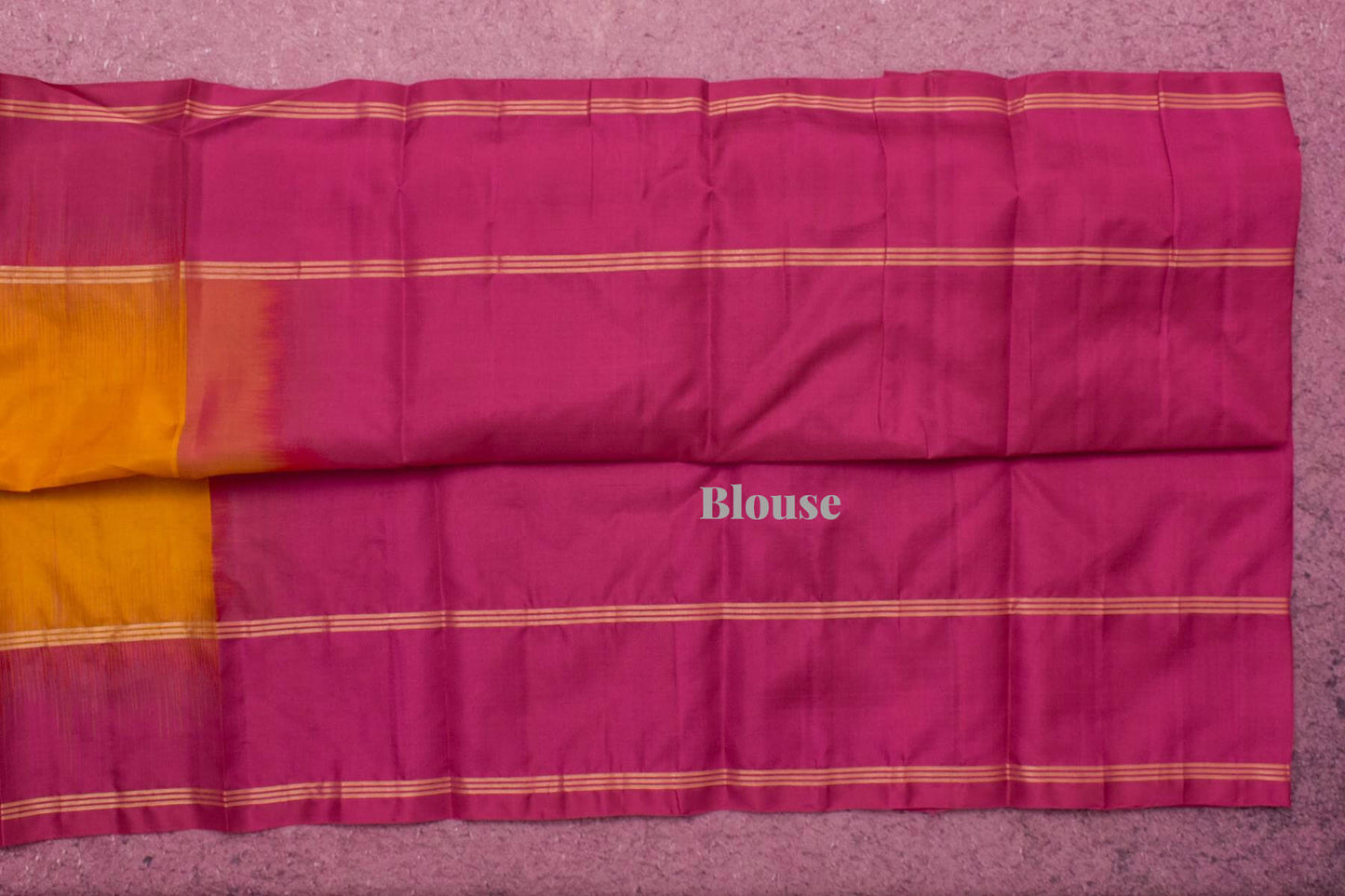 Light Weight Kanjivaram Silk Saree by Shreenivas Silks PSSR014675