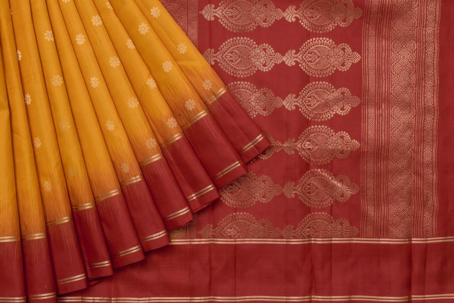 Light Weight Kanjivaram Silk Saree by Shreenivas Silks PSSR014679