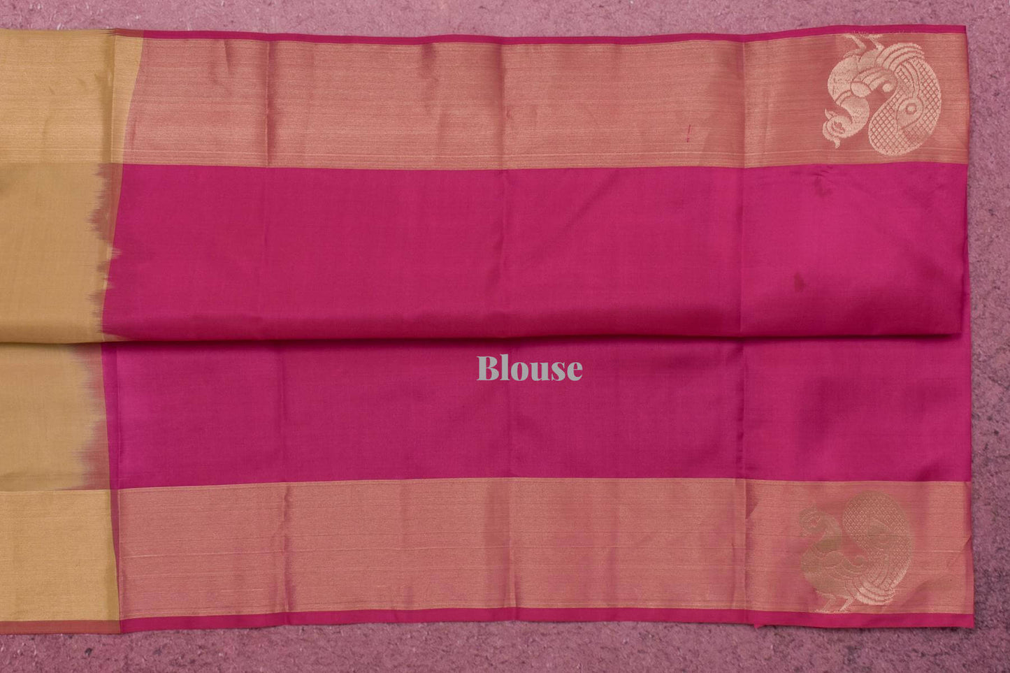 Light Weight Kanjivaram Silk Saree by Shreenivas Silks PSSR014683