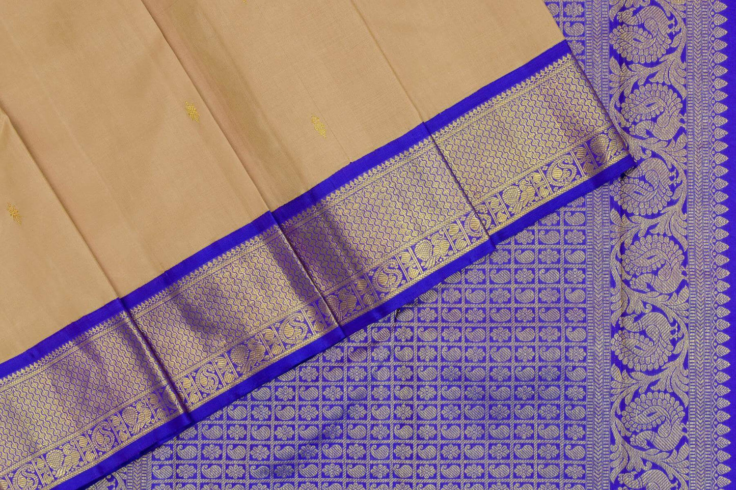 Shreenivas silks Kanjivaram silk saree PSSR014120