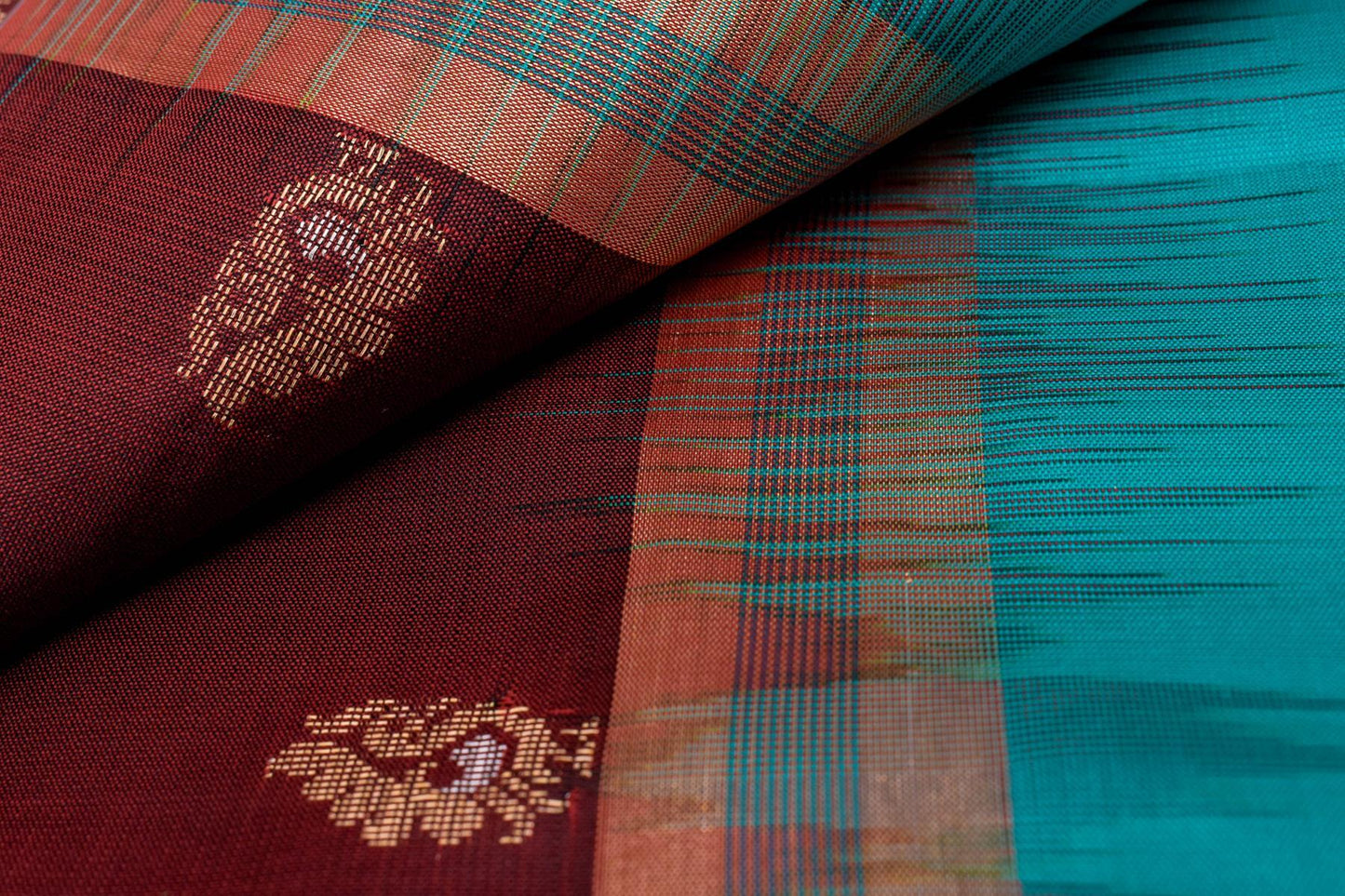 Light Weight Kanjivaram Silk Saree by Shreenivas Silks PSSR014680