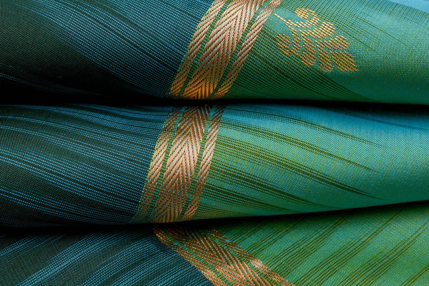 Light Weight Kanjivaram Silk Saree by Shreenivas Silks PSSR014681