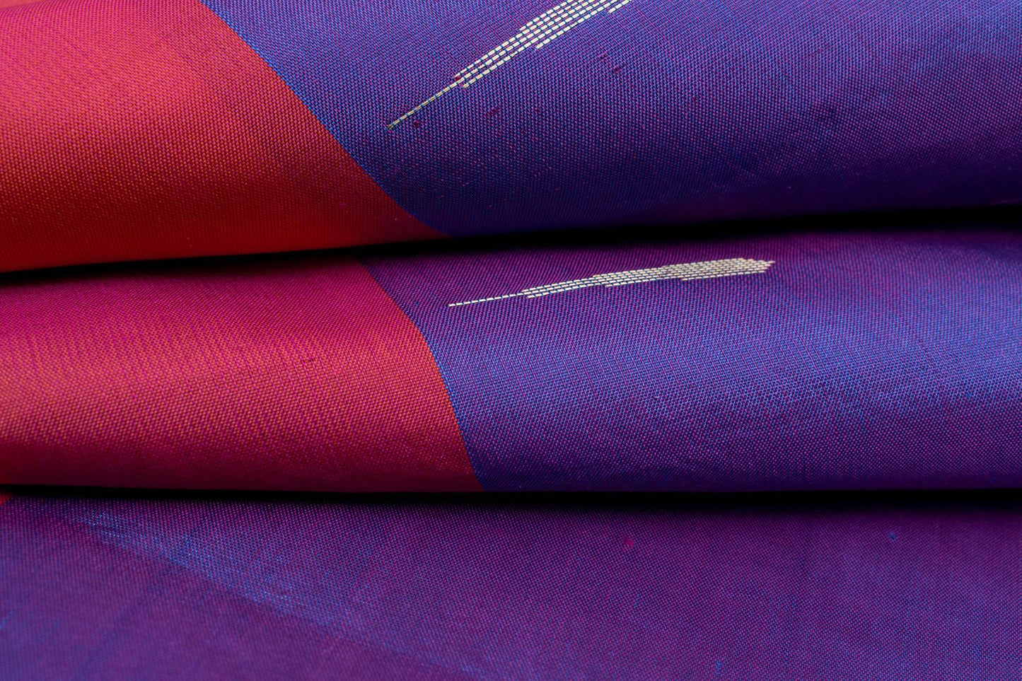 Light Weight Kanjivaram Silk Saree by Shreenivas Silks PSSR014686