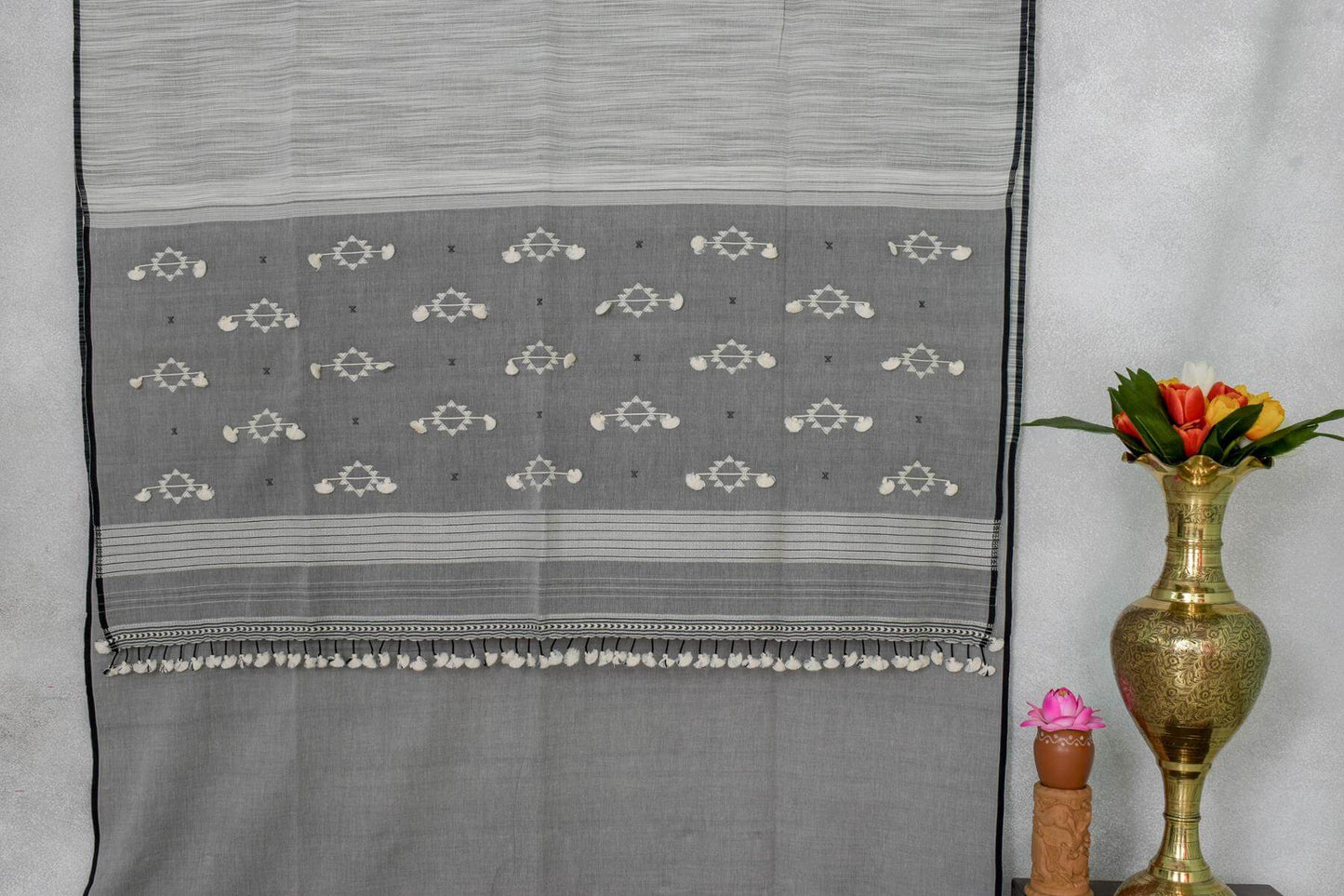 Chakor bhujodi cotton saree PSCK260203