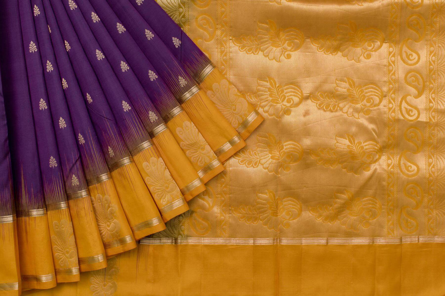 Light Weight Kanjivaram Silk Saree by Shreenivas Silks PSSR014690