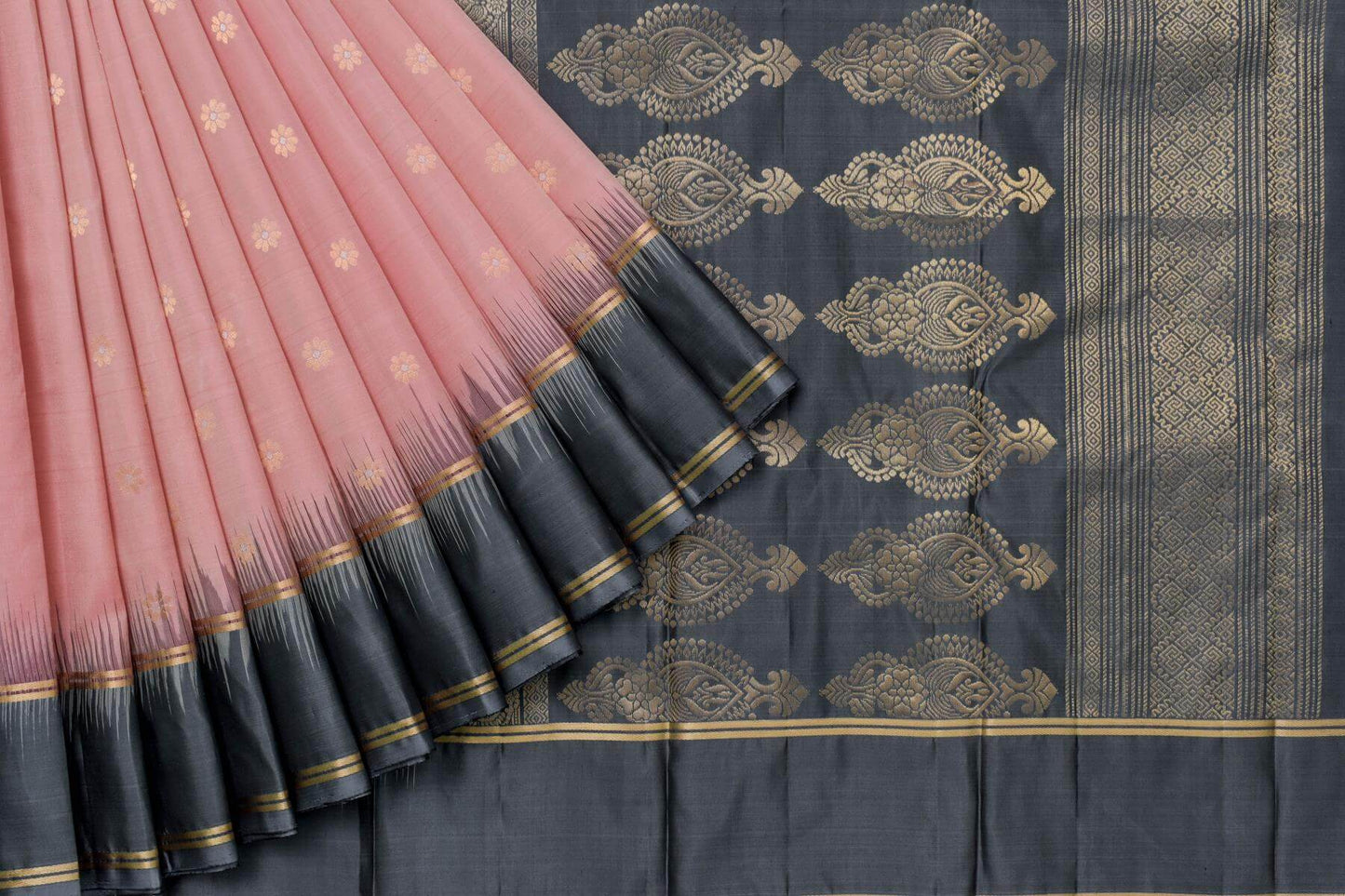 Light Weight Kanjivaram Silk Saree by Shreenivas Silks PSSR014691