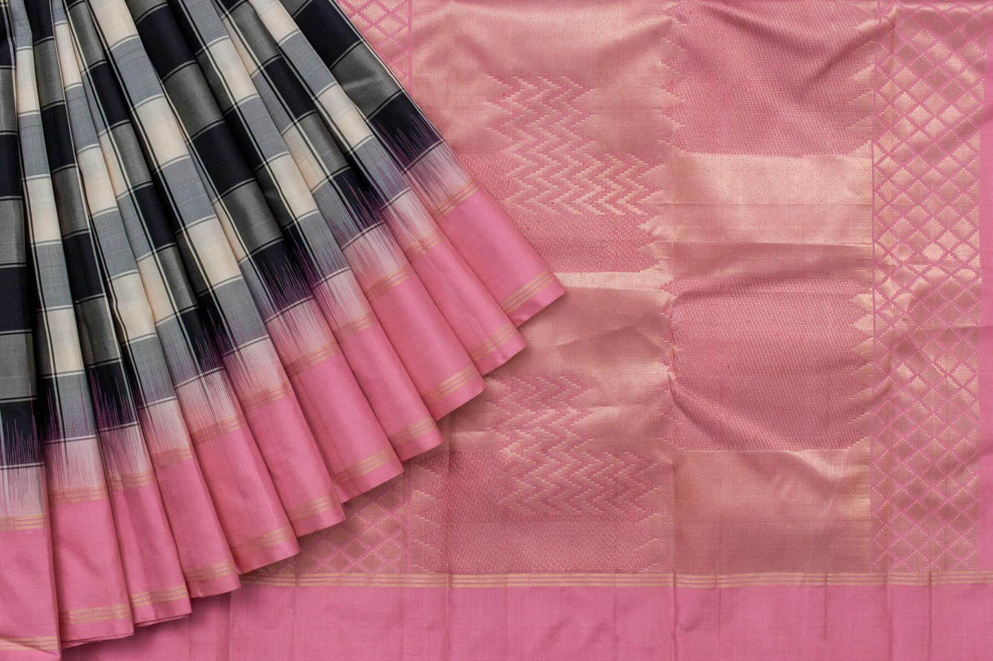 Light Weight Kanjivaram Silk Saree by Shreenivas Silks PSSR014694