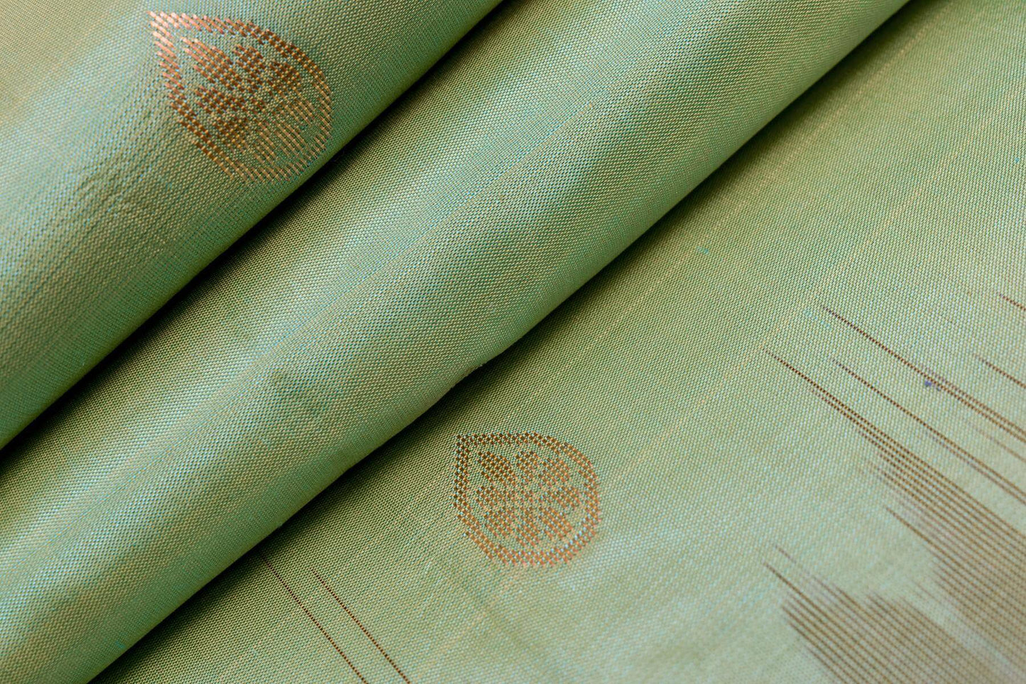 Light Weight Kanjivaram Silk Saree by Shreenivas Silks PSSR014689