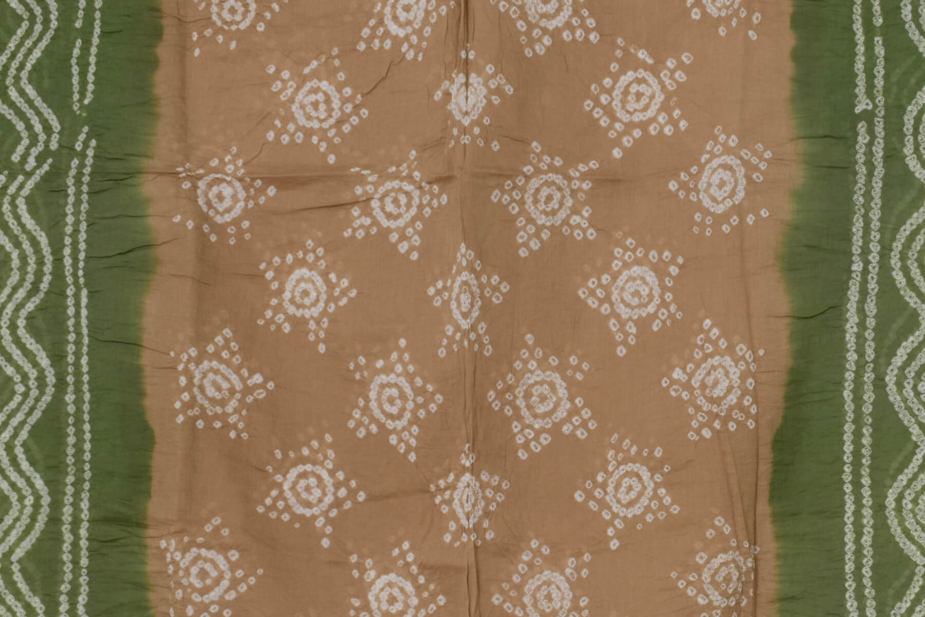 Bandhani cotton saree PSCK260212