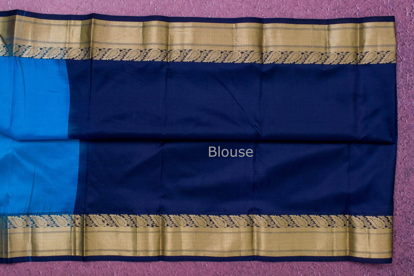 Light Weight Kanjivaram Silk Saree by Shreenivas Silks PSSR014703