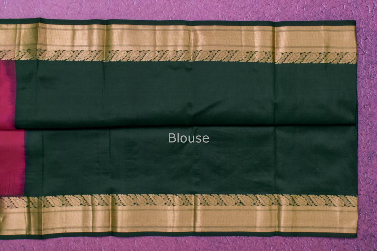 Light Weight Kanjivaram Silk Saree by Shreenivas Silks PSSR014704