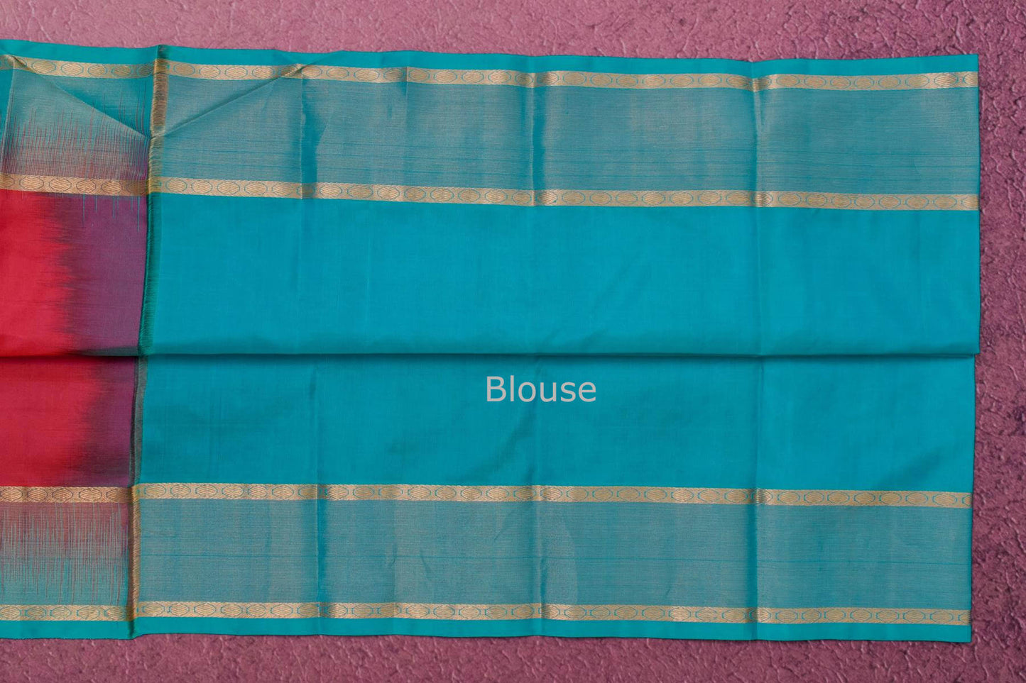 Light Weight Kanjivaram Silk Saree by Shreenivas Silks PSSR014710