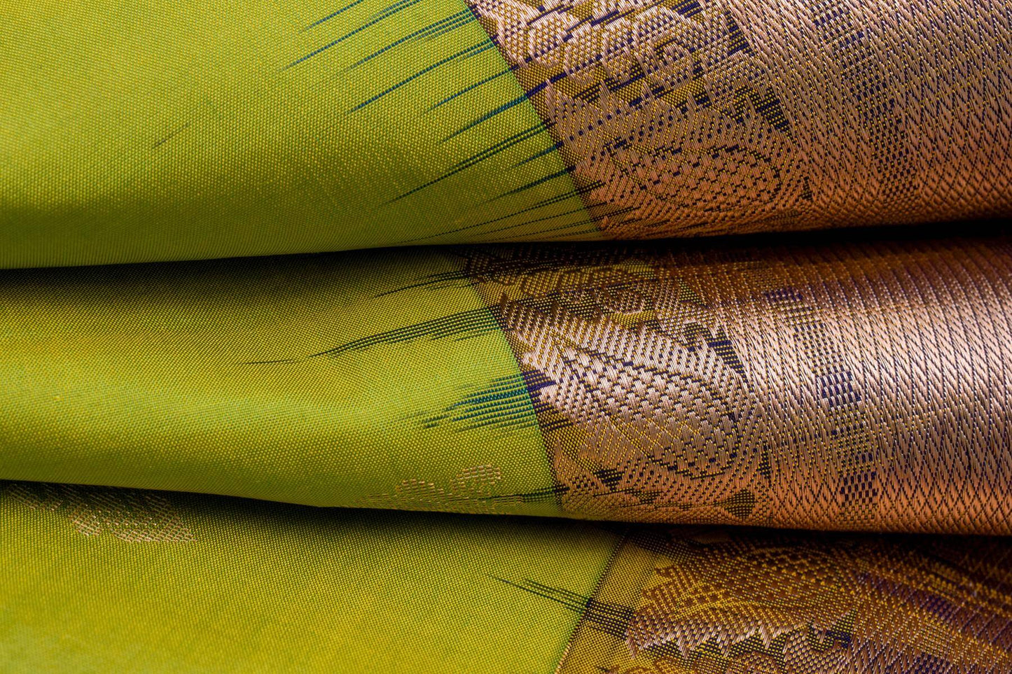 Light Weight Kanjivaram Silk Saree by Shreenivas Silks PSSR014702