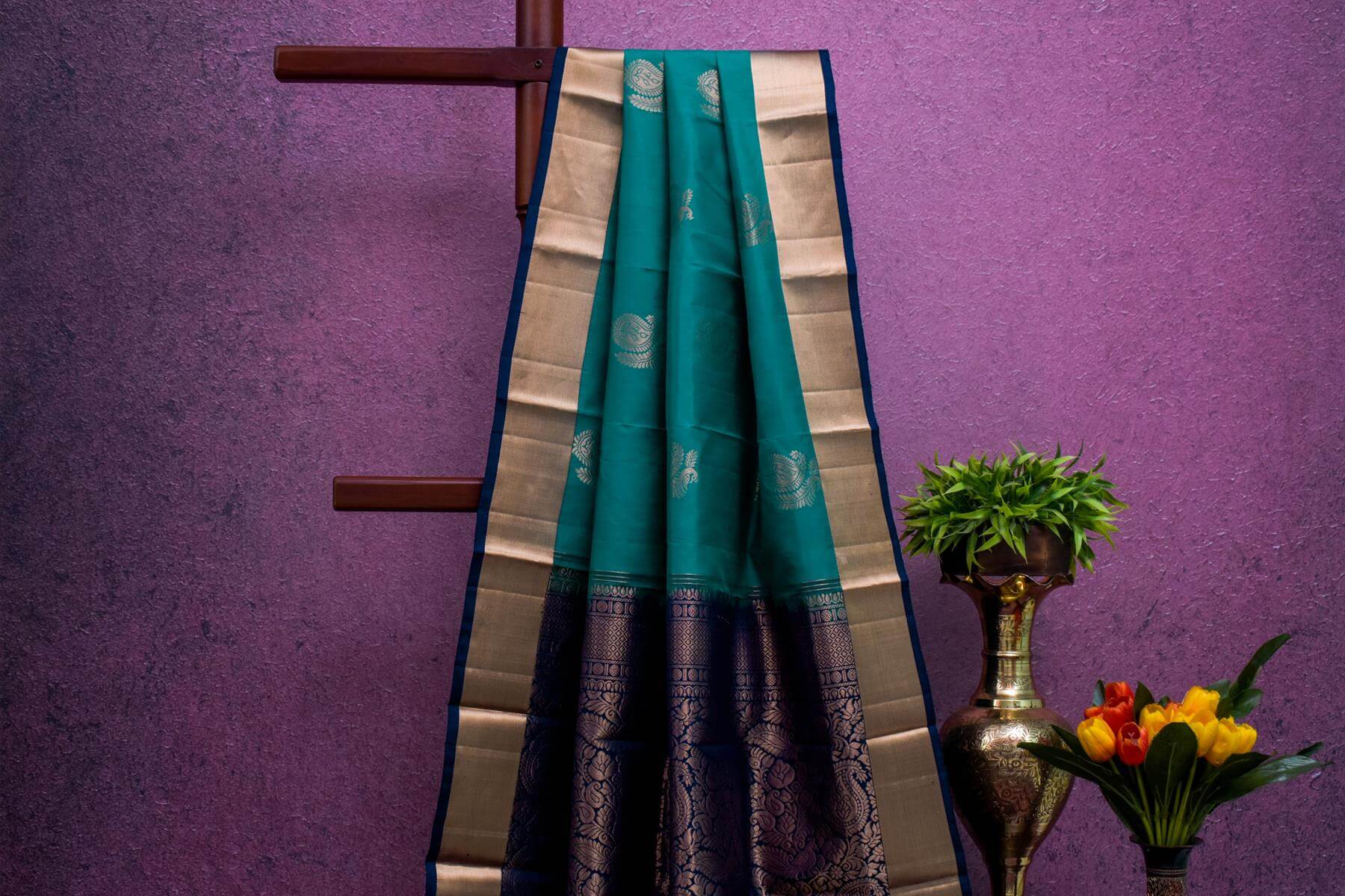 Light Weight Kanjivaram Silk Saree by Shreenivas Silks PSSR014727