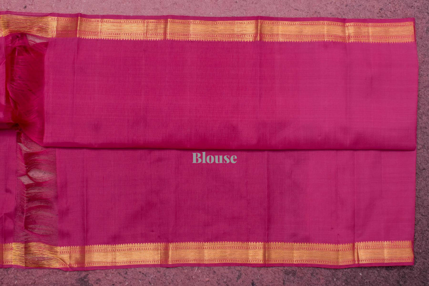 Kanjivaram Silk Saree by Shreenivas Silks PSSR014717