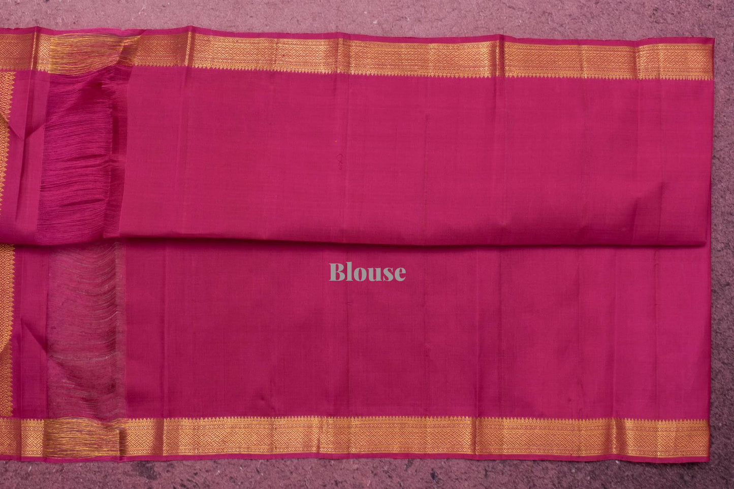 Kanjivaram Silk Saree by Shreenivas Silks PSSR014719