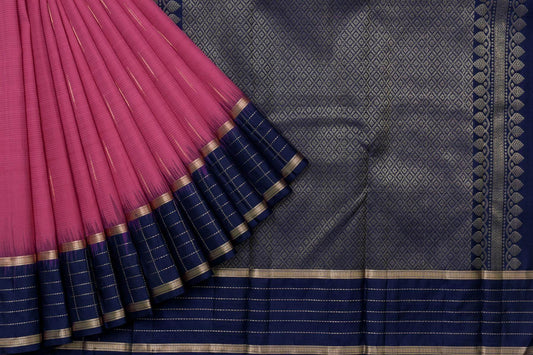 Light Weight Kanjivaram Silk Saree by Shreenivas Silks PSSR014721