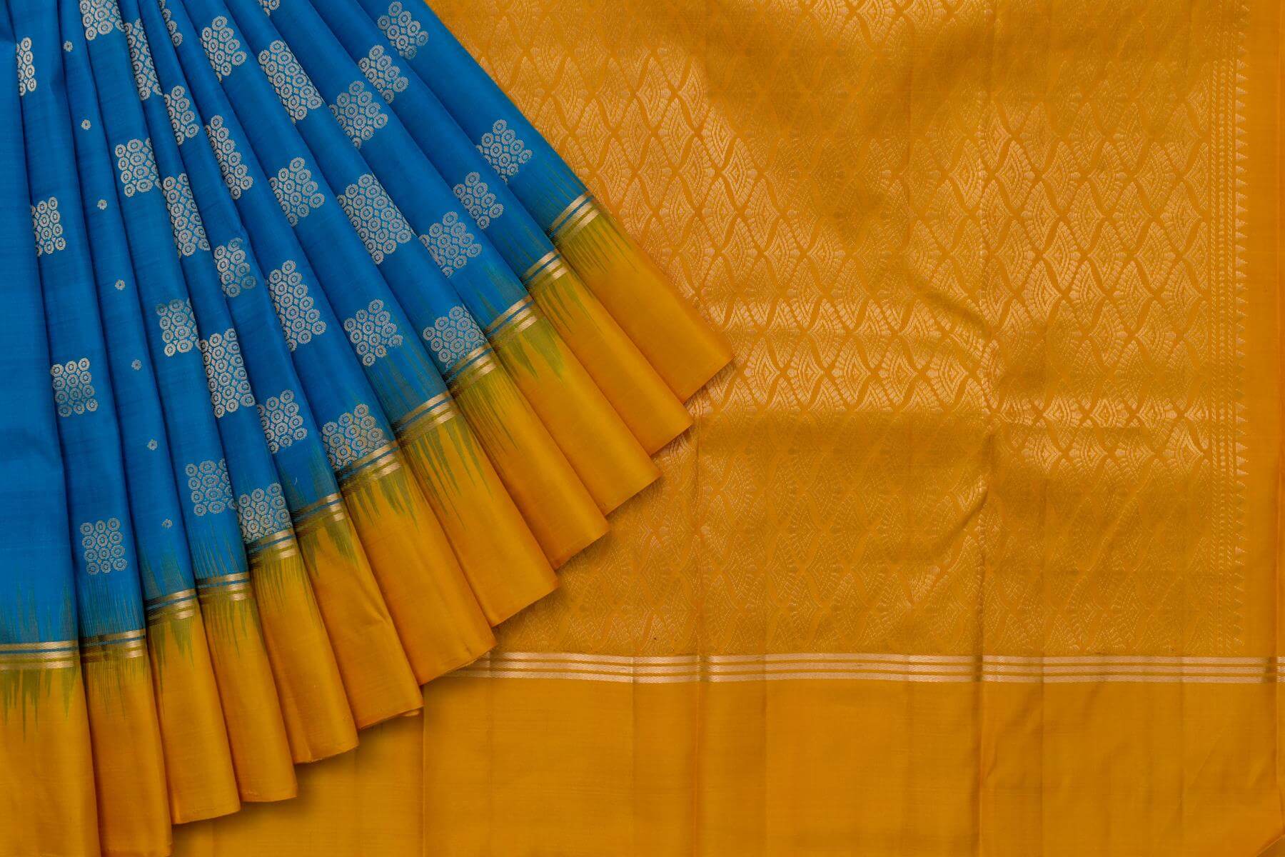 Light Weight Kanjivaram Silk Saree by Shreenivas Silks PSSR014722