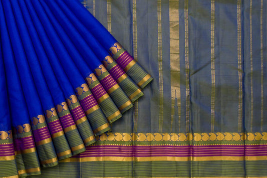 Light Weight Kanjivaram Silk Saree by Shreenivas Silks PSSR014726