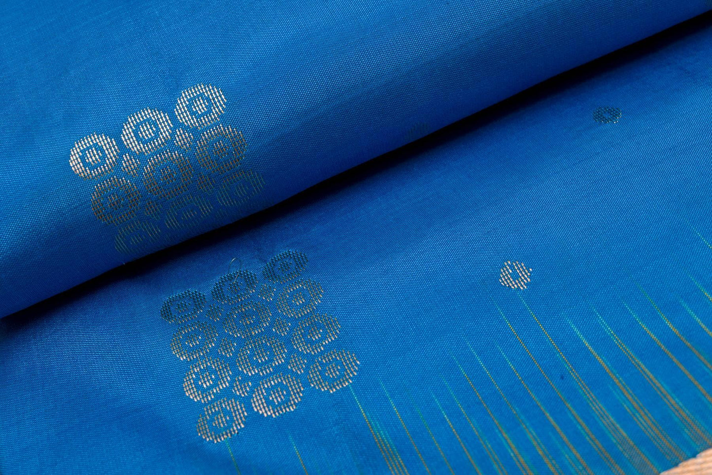 Light Weight Kanjivaram Silk Saree by Shreenivas Silks PSSR014722