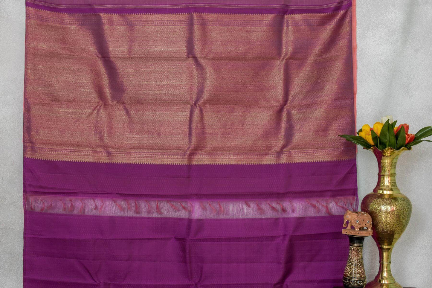 Shreenivas silks Kanjivaram silk saree PSSR014144