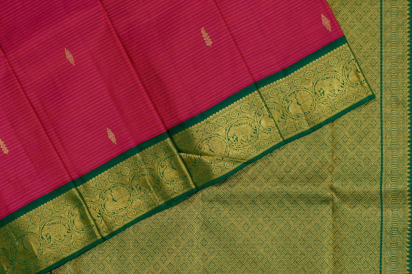 Shreenivas silks Kanjivaram silk saree PSSR014149