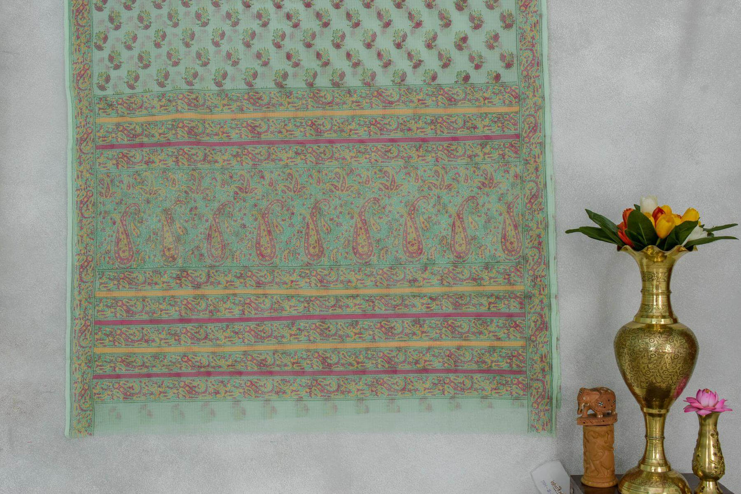 Inheritance India Cotton saree PSSW290089