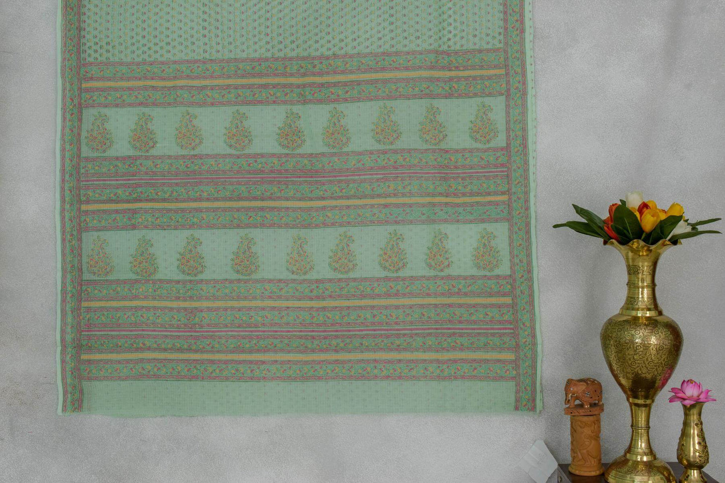 Inheritance India Cotton saree PSSW290092