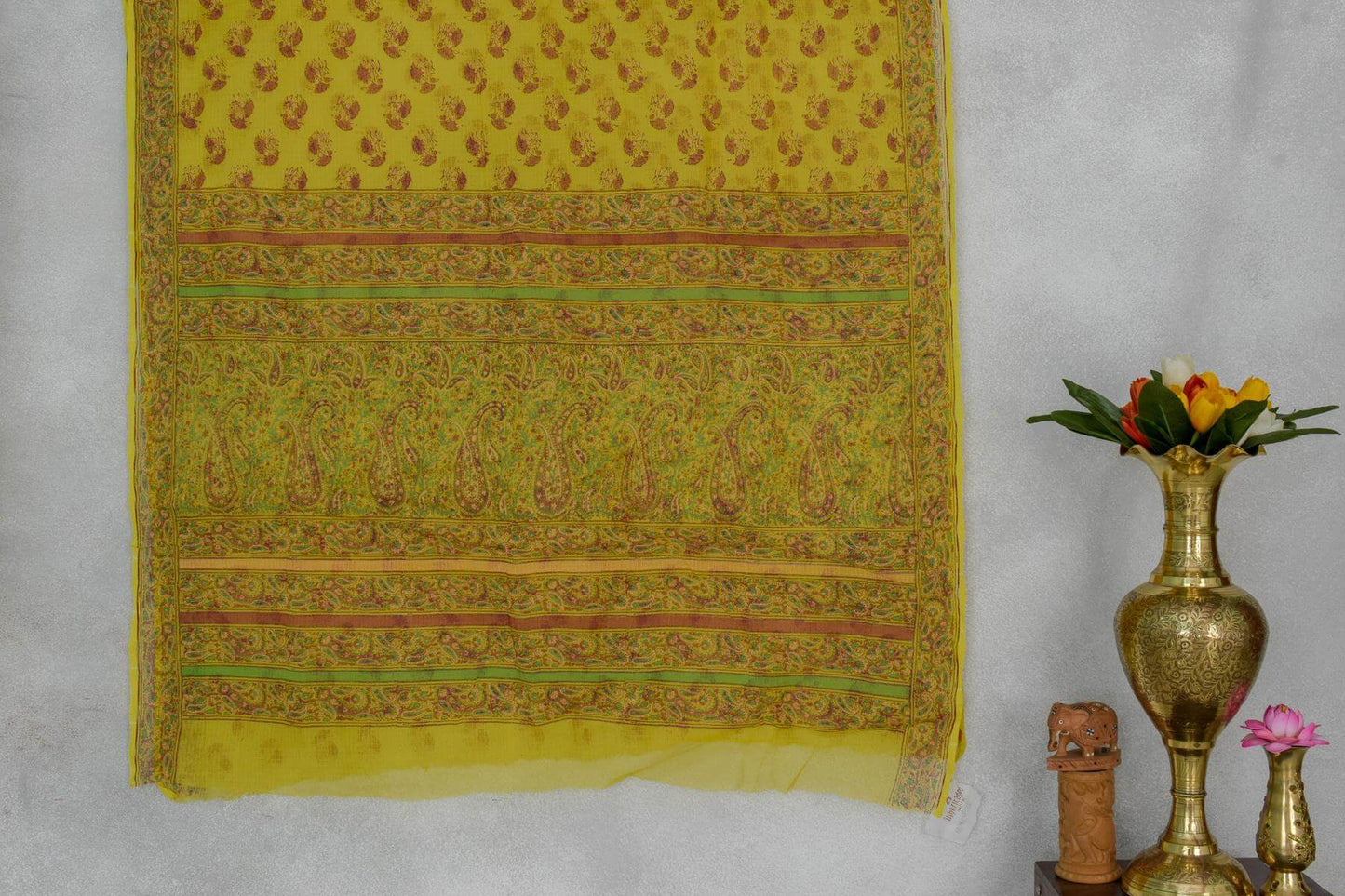 Inheritance India Cotton saree PSSW290098