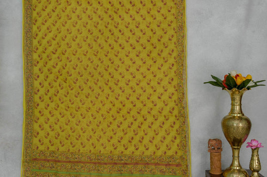 Cotton sarees by Inheritance India  PSSW290098