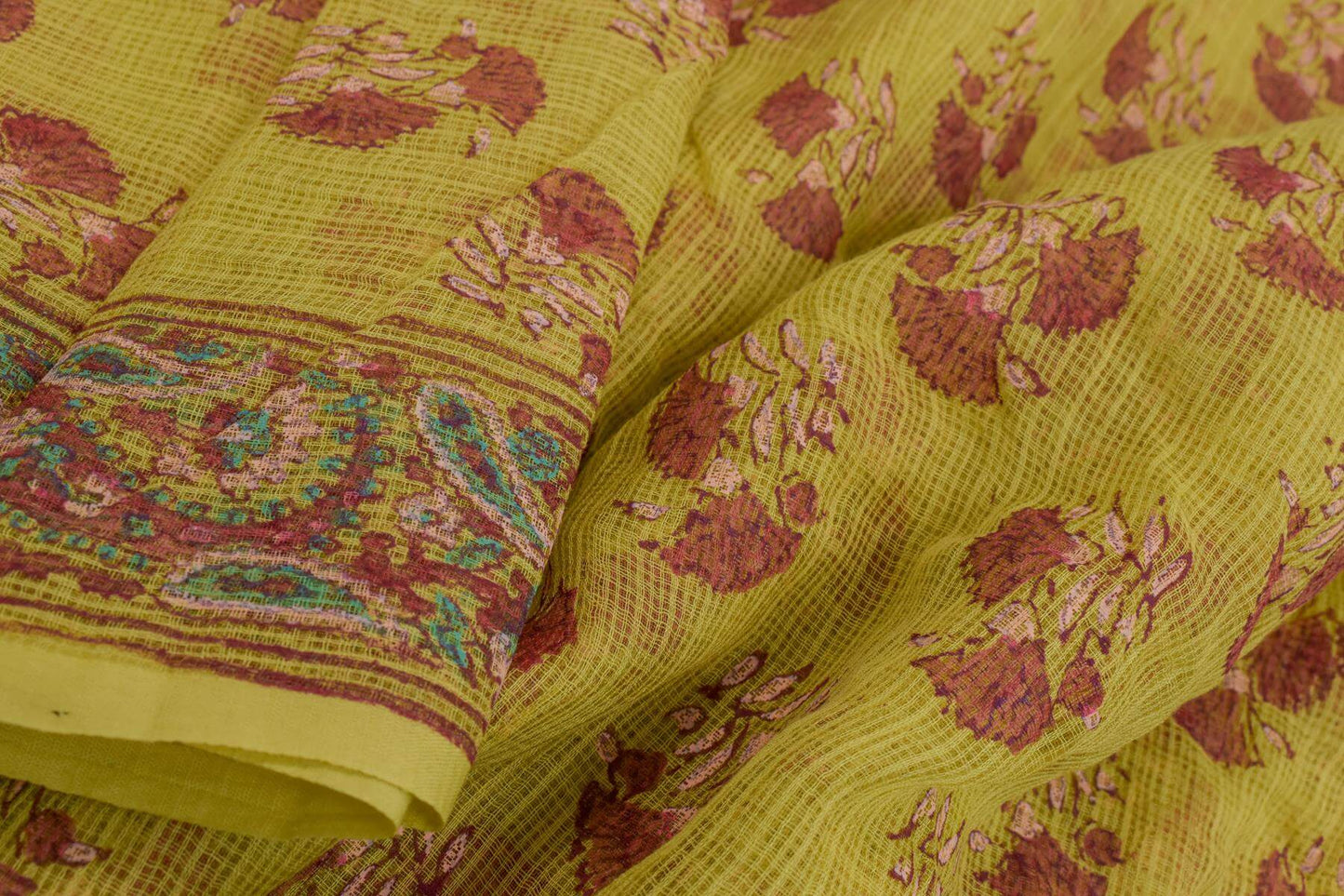 Inheritance India Cotton saree PSSW290098