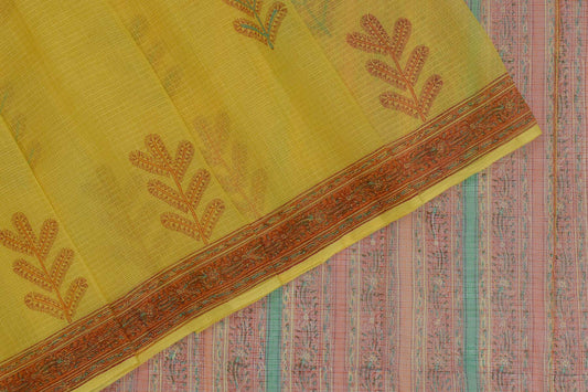 Inheritance India Cotton saree PSSW290086