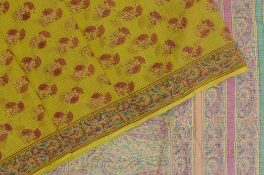 Inheritance India Cotton saree PSSW290098