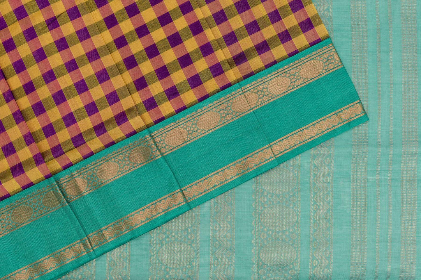 Shreenivas silks silk cotton saree PSSR014163