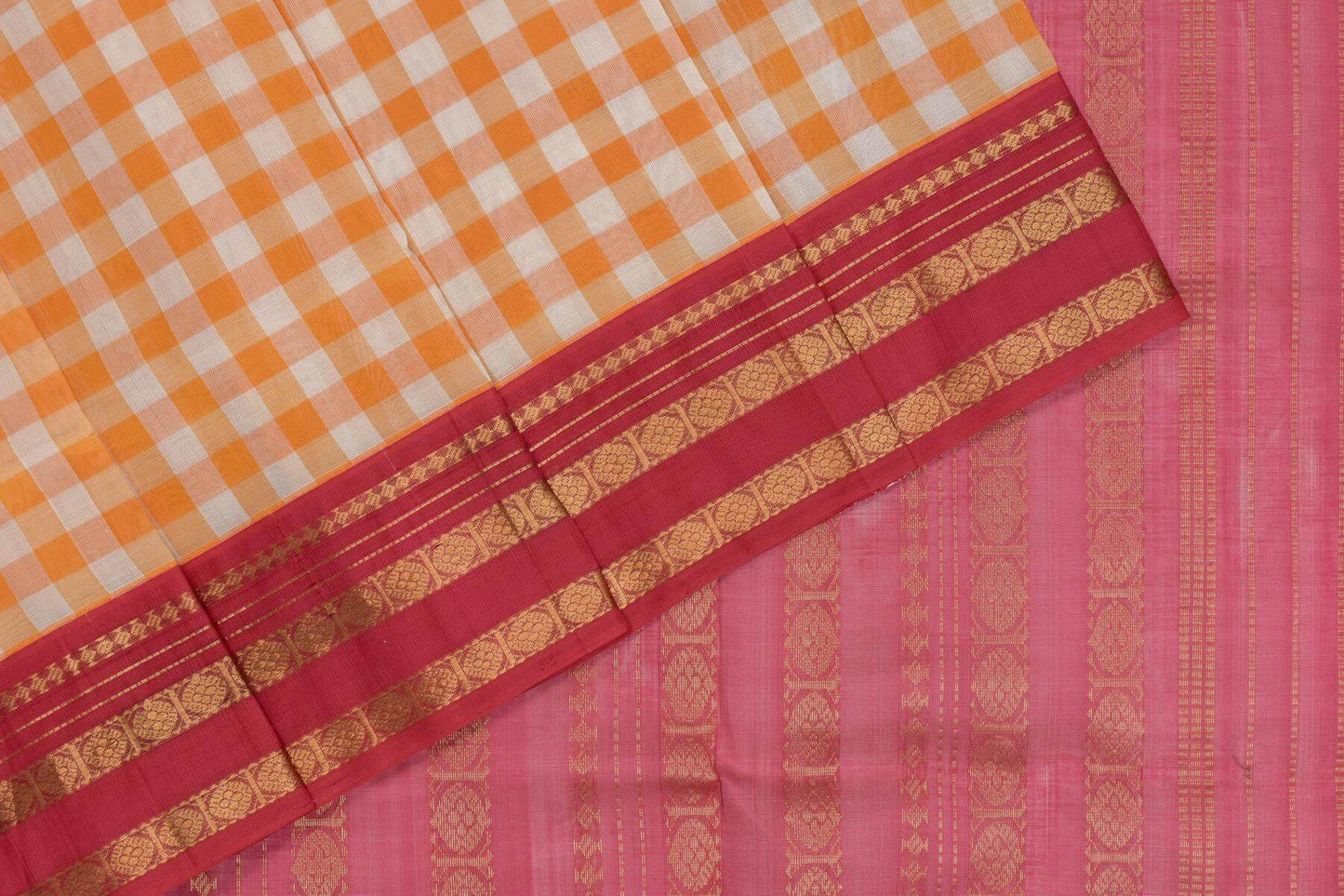 Shreenivas silks silk cotton saree PSSR014164