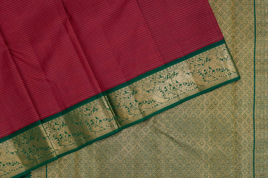 Shreenivas silks Kanjivaram silk saree PSSR014172