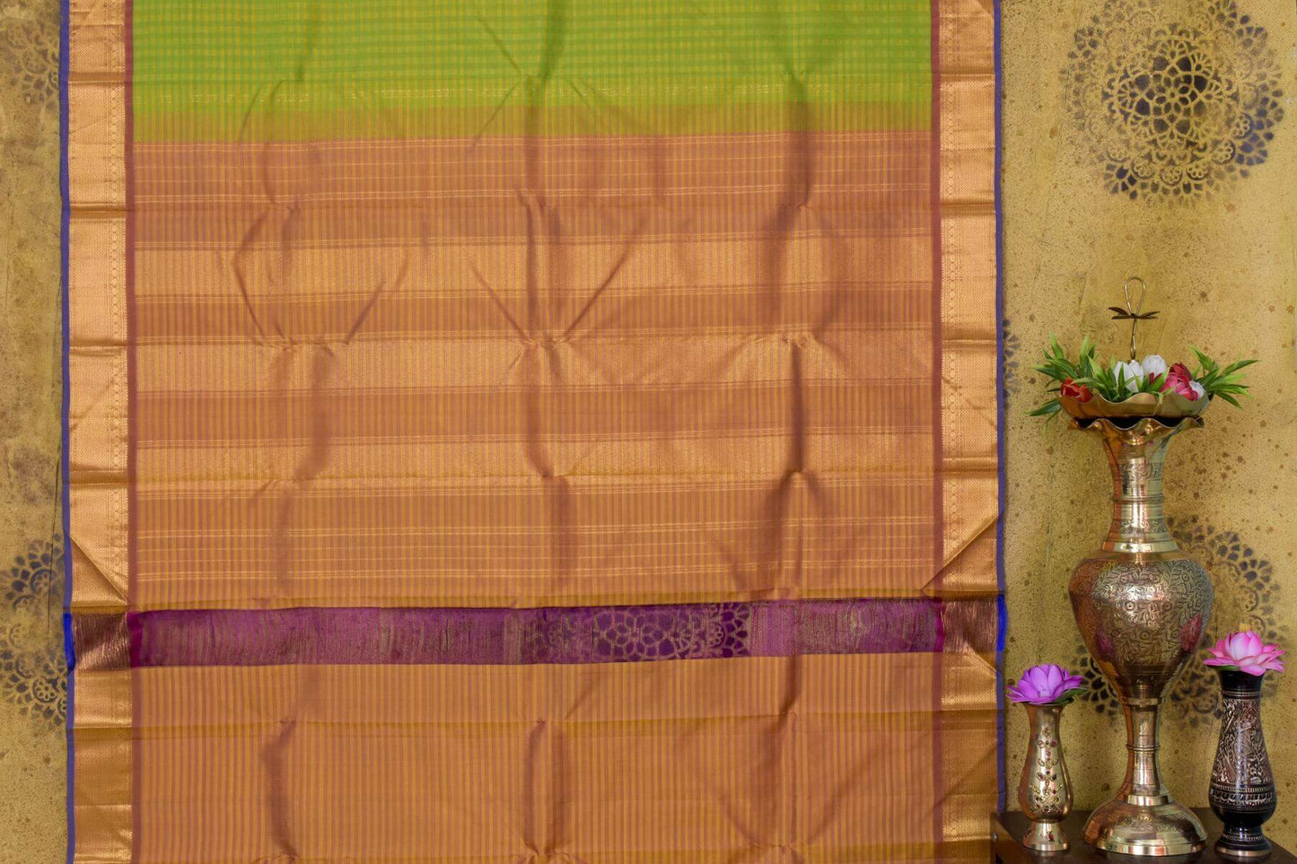 Shreenivas Silks Kanjivaram silk saree PSSR014187