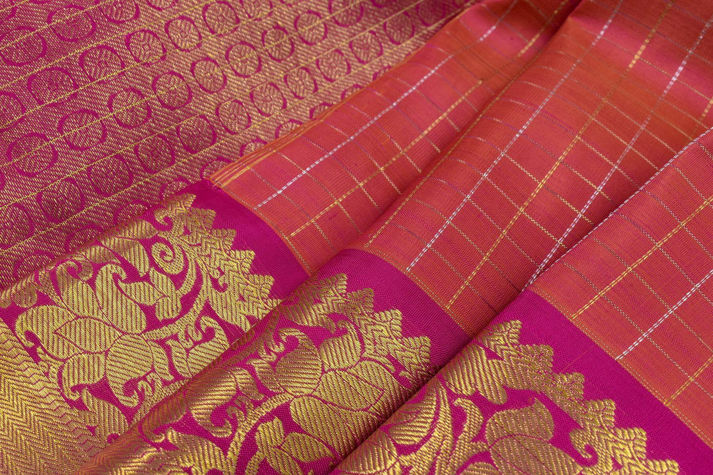 Shreenivas Silks Kanjivaram silk saree PSSR014182