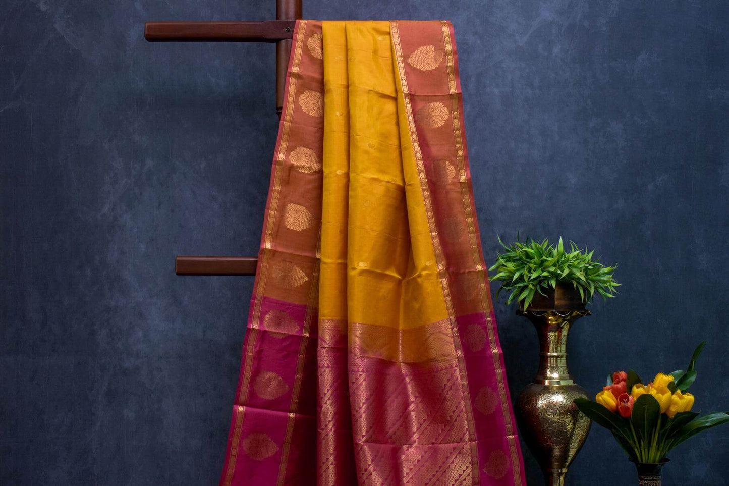 Light Weight Kanjivaram Silk Saree by A Silk Weave PSAC0901389