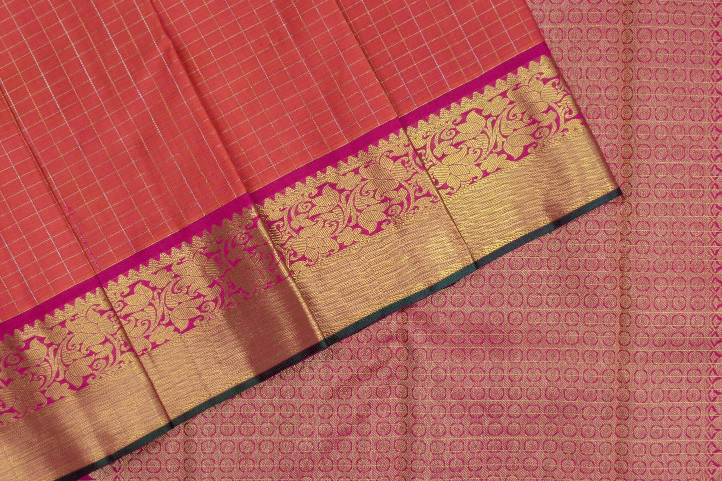 Shreenivas Silks Kanjivaram silk saree PSSR014182