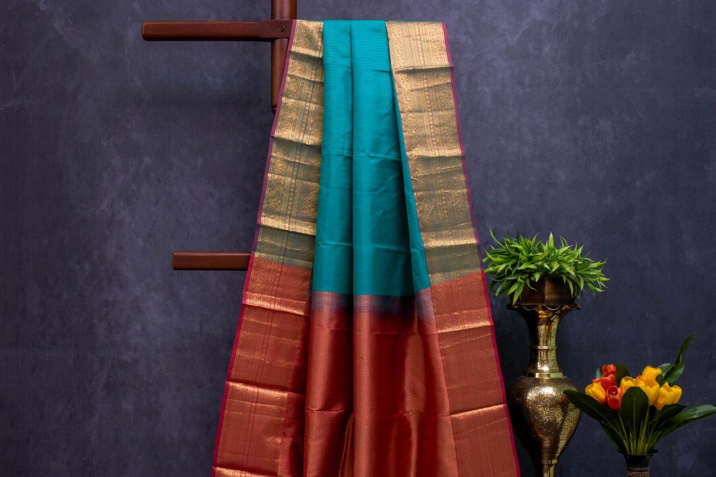 Light Weight Kanjivaram Silk Saree by A Silk Weave PSAC0901392