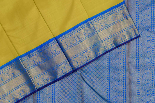 Kanjivaram silk saree - Shreenivas Silks  PSSR014183