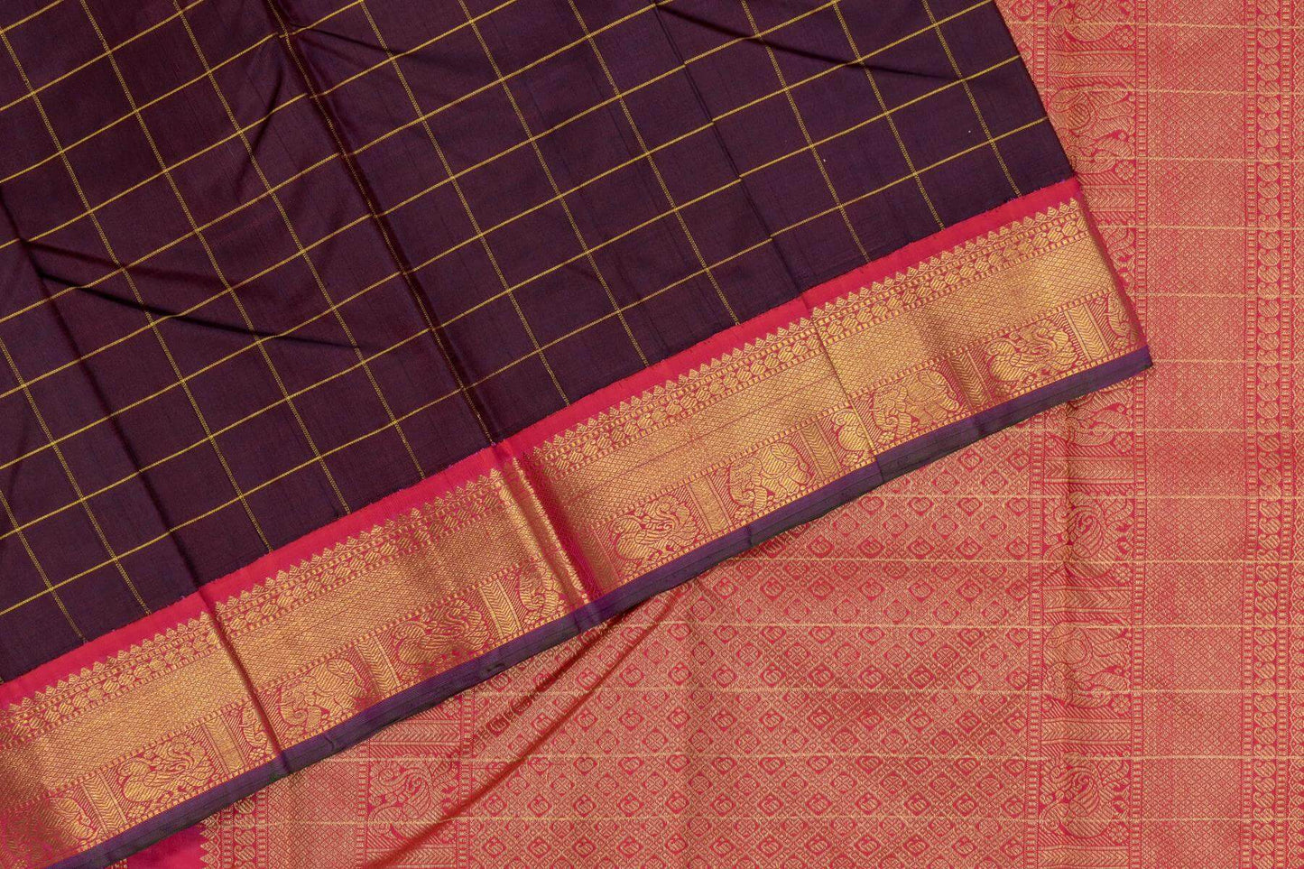 Shreenivas Silks Kanjivaram silk saree PSSR014184