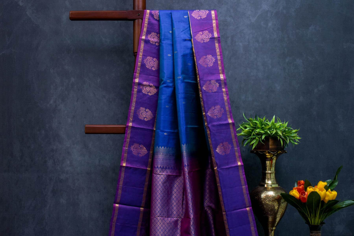 Light Weight Kanjivaram Silk Saree by A Silk Weave PSAC0901395