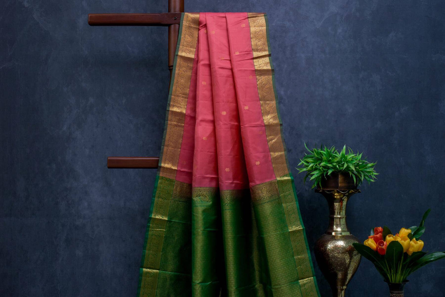 Light Weight Kanjivaram Silk Saree by A Silk Weave PSAC0901396