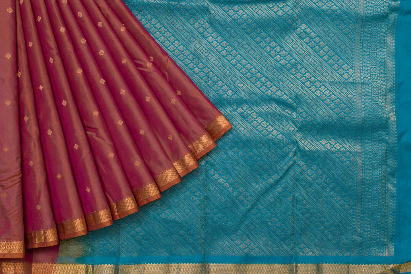 Light Weight Kanjivaram Silk Saree by A Silk Weave PSAC0901384